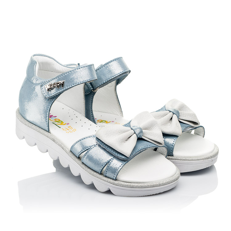 

Босоножки Woopy Fashion 36 голубой (8123)