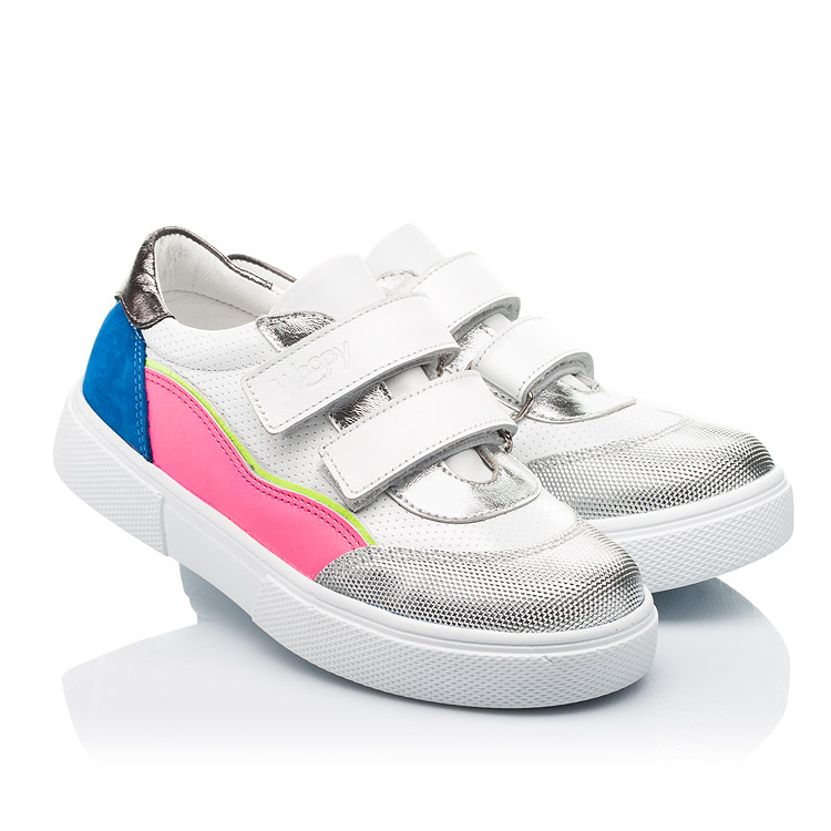 

Кеды Woopy Fashion 23 разноцветный (8004)
