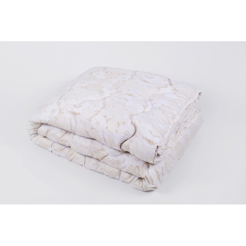 

Одеяло Lotus - Comfort Wool 195х215 buket krem евро