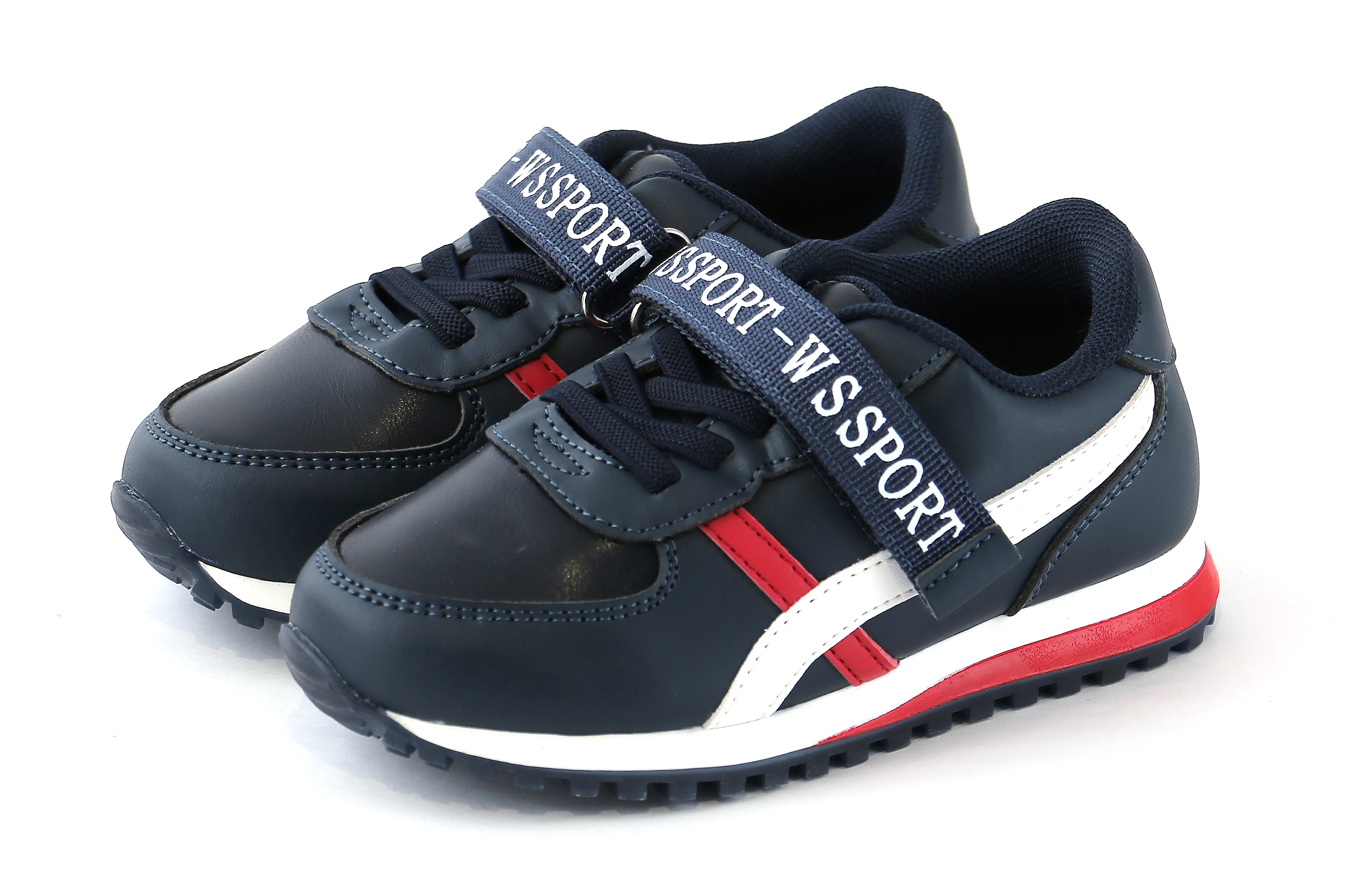 

Кроссовки WeeStep темно-синий ck310 21