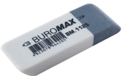 

Набор ластиков с абразивной частью Buromax 36 шт (BM.1125)