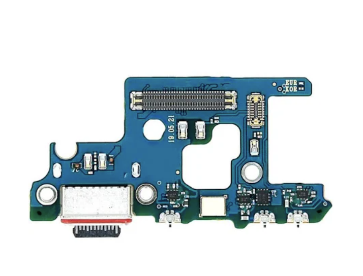 

Шлейф для Samsung N975F Galaxy Note 10+/N976B, с разъемом зарядки, тип-C, с микрофоном, Original (PRC)