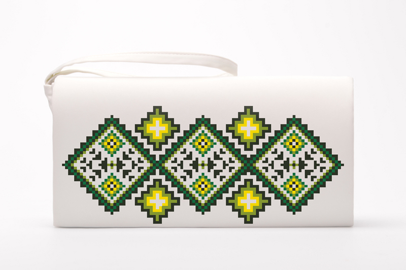 

Набір для вишивки нитками Барвиста Вишиванка заготовки пошитого клатча Жито (КЛ073лМ1301i)