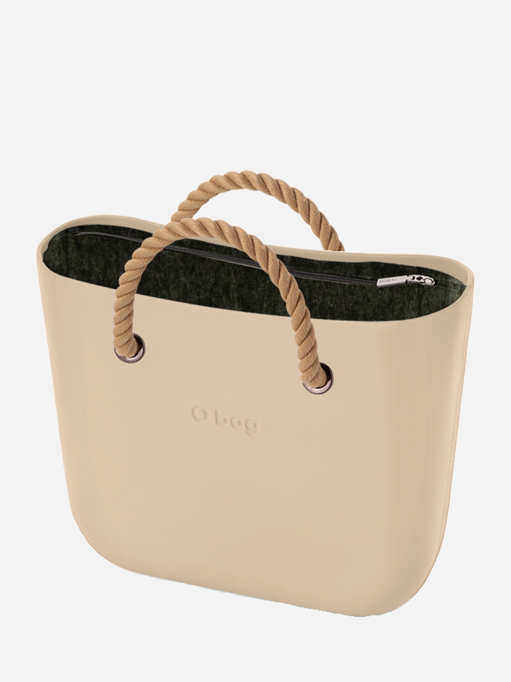 

Женская сумка O bag Classic 235 Песок