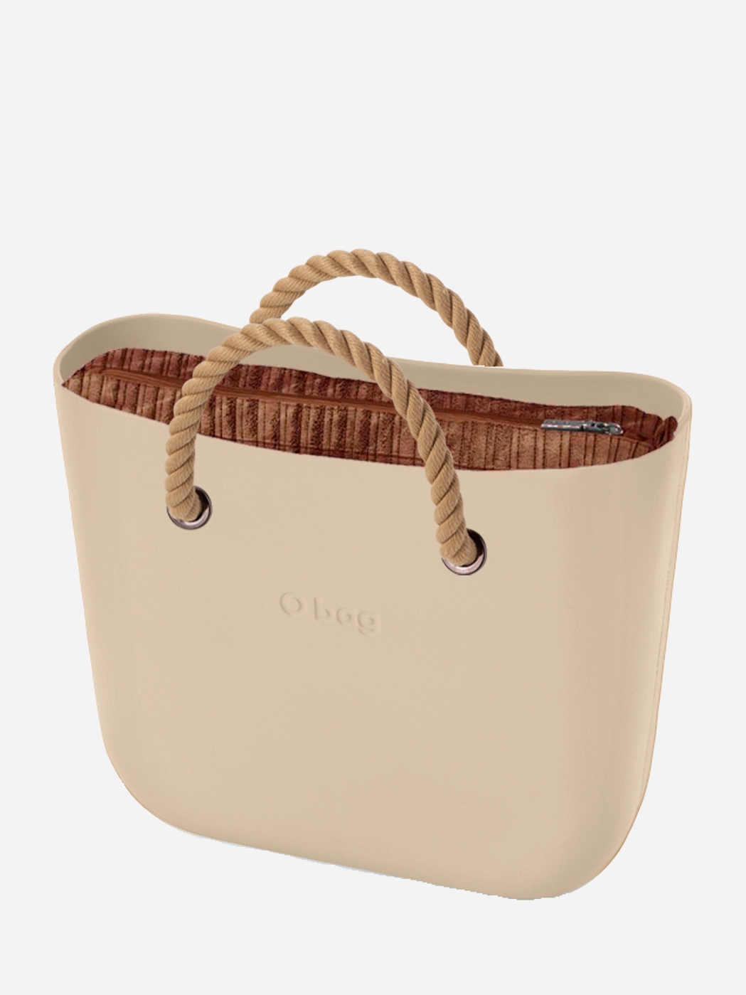 

Женская сумка O bag Classic 239 Песок
