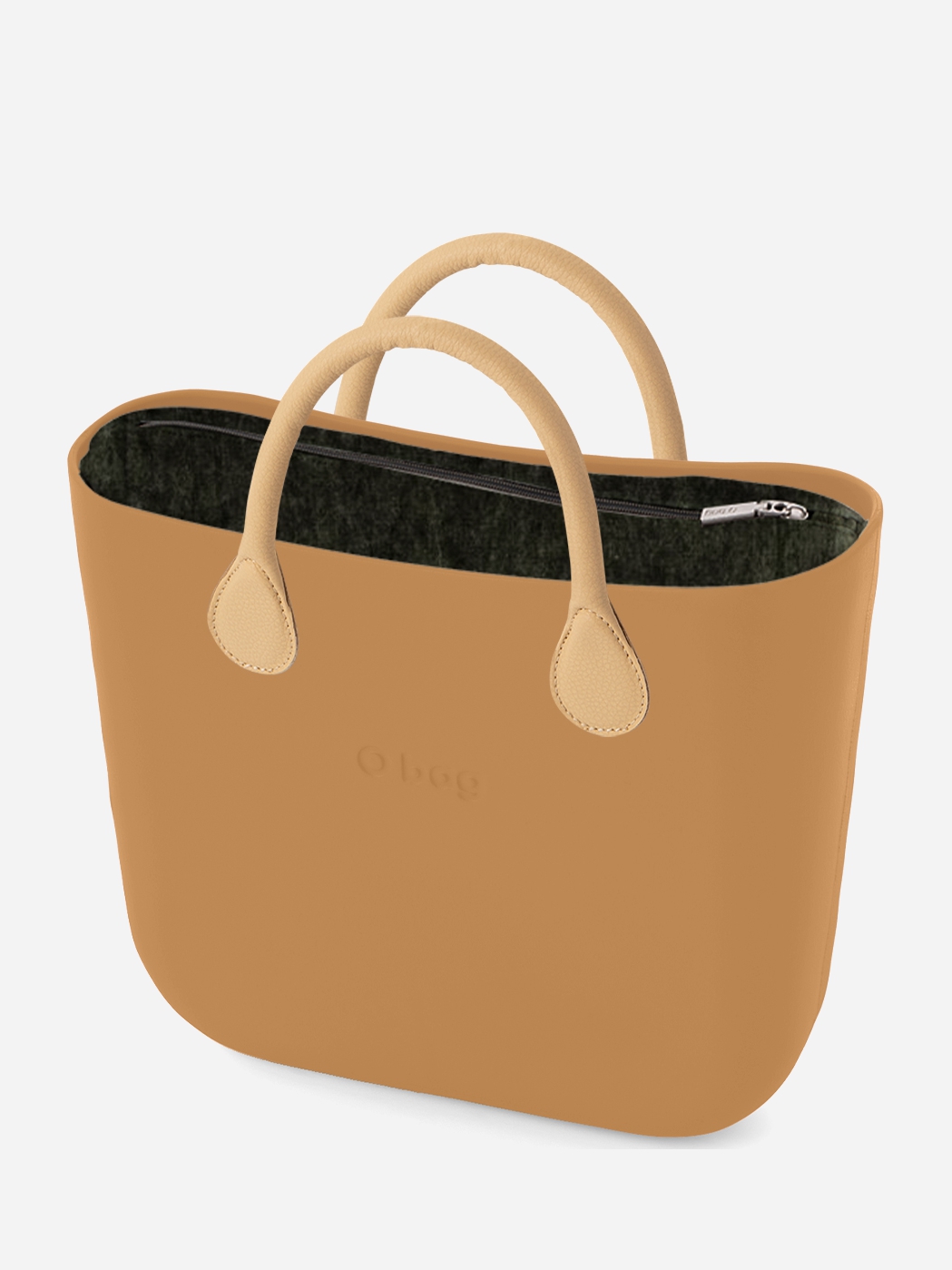 

Женская сумка O bag Classic 242 Кемел