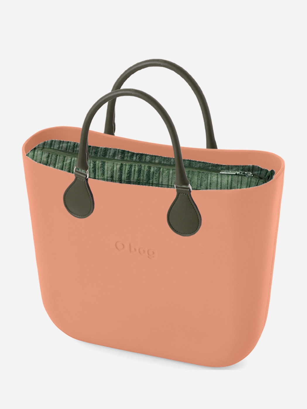 

Женская сумка O bag Classic 255 Персиковый мусс