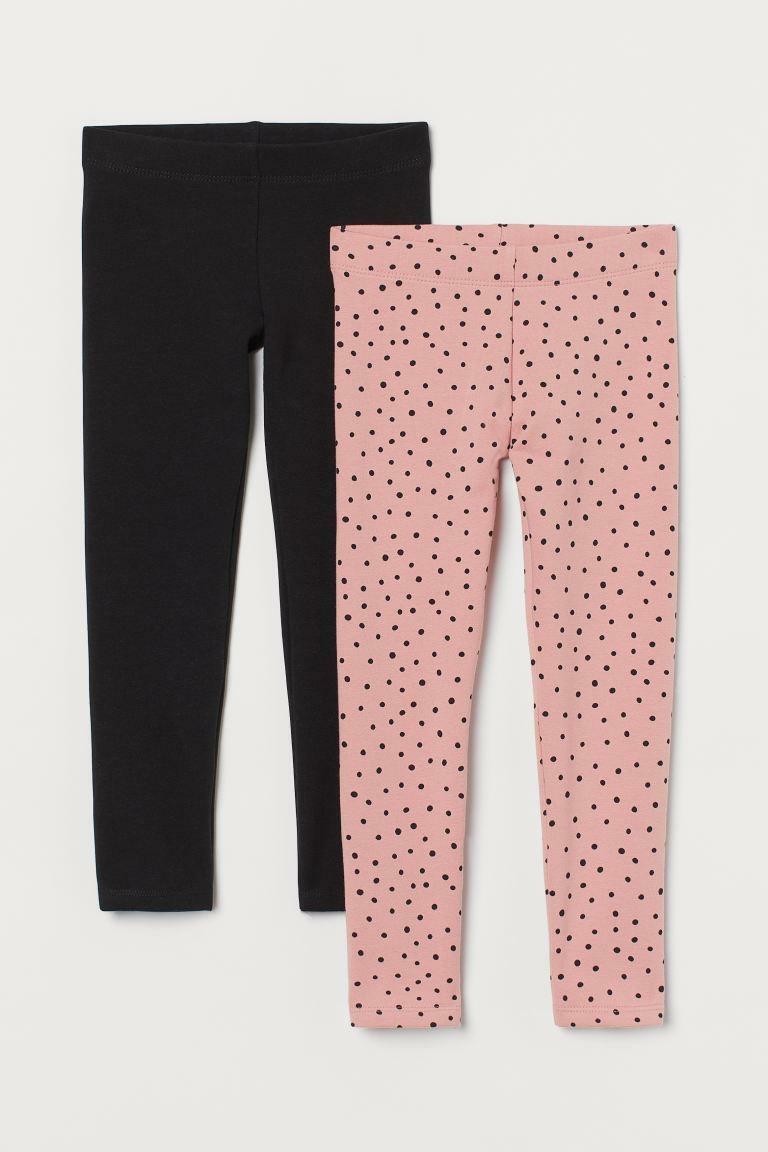 

Лосины H&M 3-4 ГОДА 104 см органический хлопок