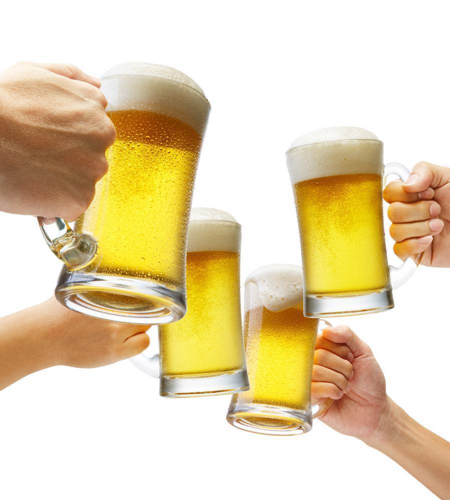 

Картина на холсте LaPrint Пиво 90х90 см