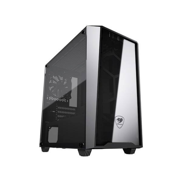 

Корпус Cougar MG120-G Black (MG120-G)