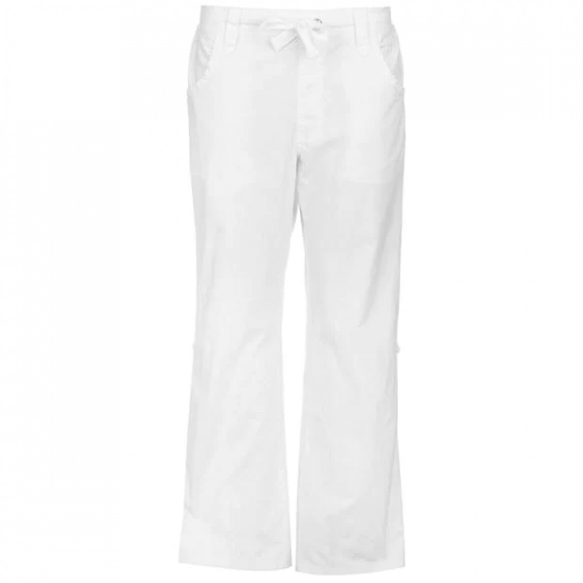 

Спортивные брюки Full Circle Poplin White, M (46)