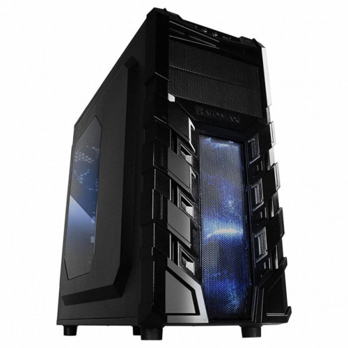 

Корпус Raidmax VORTEX V3 403WB (VORTEX V3 403WB Black)