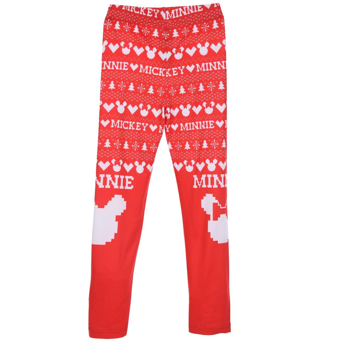 

Леггинсы Disney Minnie Mouse (Минни Маус) 110/116 см Красный HS11061