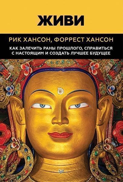 

Живи. Как залечить раны прошлого, справится с настоящим и создать лучшее будущее 82649