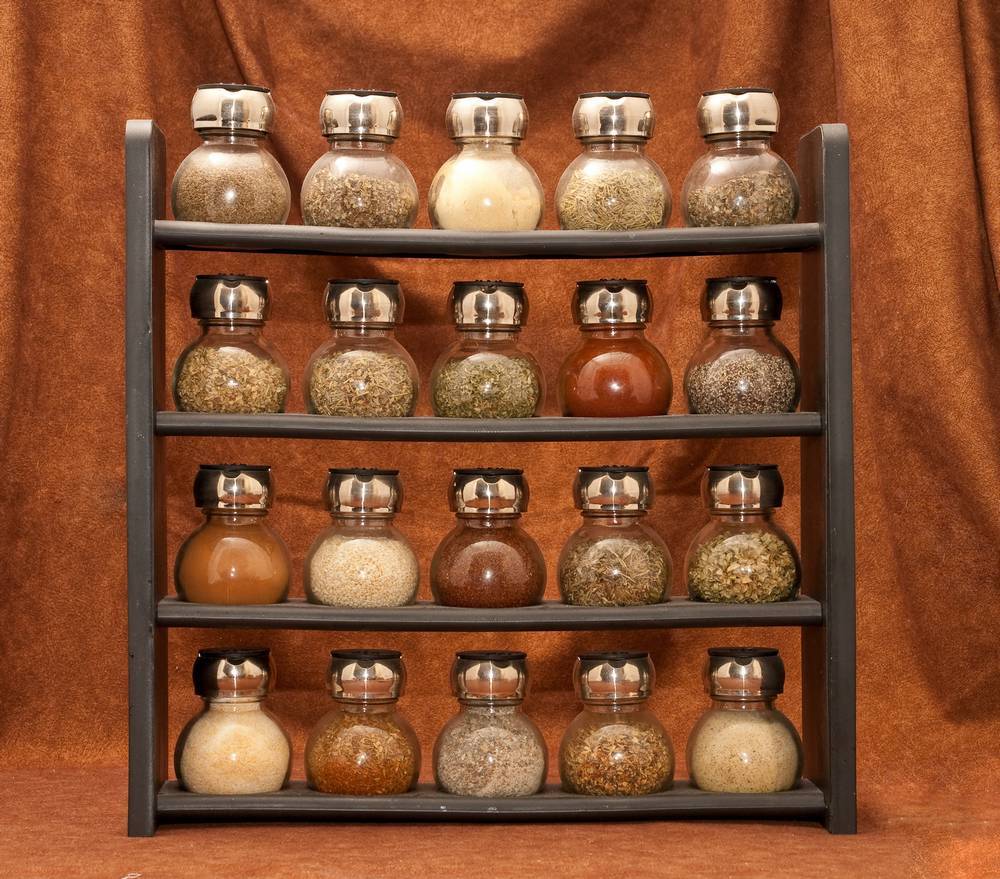 

Картина на холсте LaPrint Специи 90х90 см