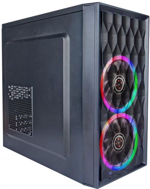 

Корпус 1stPlayer D8-M-B1 Black без БП (D8-M-B1)