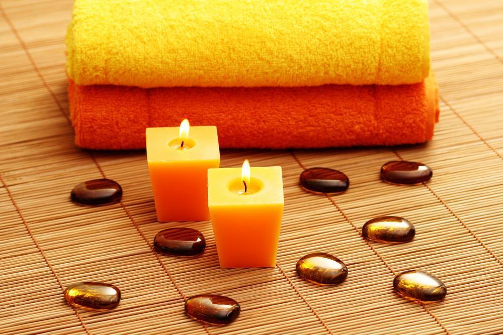 

Картина на холсте LaPrint SPA 90х60 см