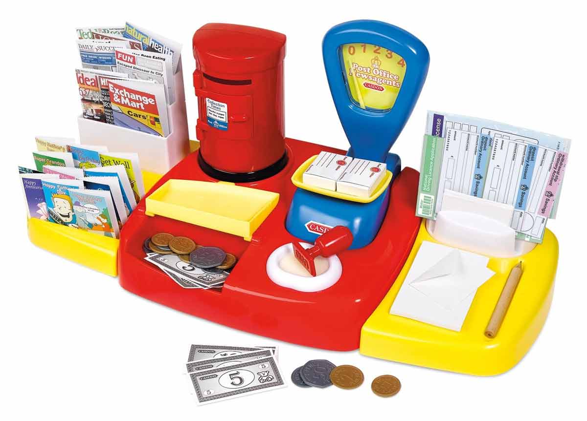 

Игровой набор Casdon ТМ Касдон Почтовое отделение (532)