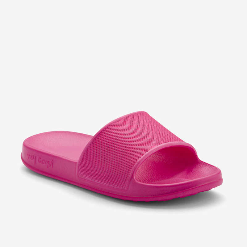 

Шлепанцы Coqui 7083 Tora 26/27 16 см Lt. Fuchsia (7083_26/27_fuchsia)