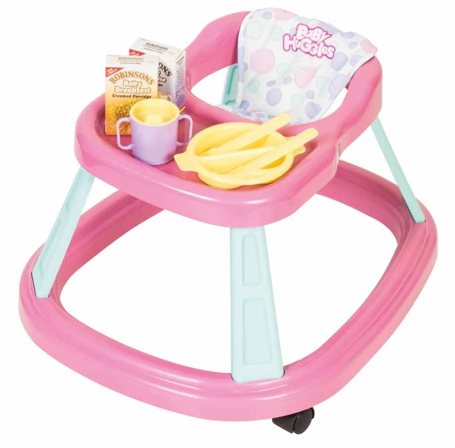 

Ходунки для кукол Casdon ТМ Касдон Huggles Walker Diner (709)