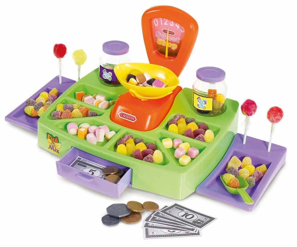 

Магазин сладостей Casdon ТМ Касдон Pick and Mix (519)