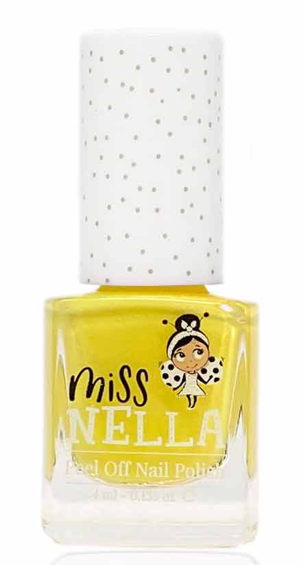 

Детский лак для ногтей Miss Nella ТМ Мисс Нелла Банановый сплит (MN35)