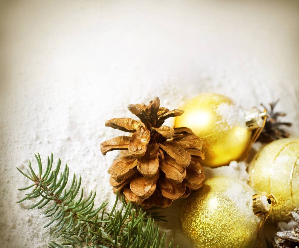 

Картина на холсте LaPrint Рождество 120х120 см