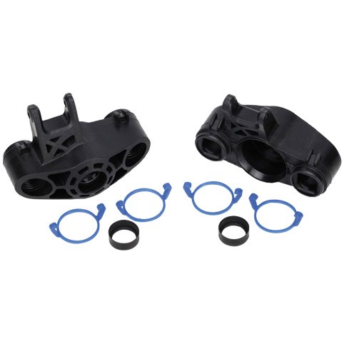 

Кулаки поворотные Traxxas (5334R)