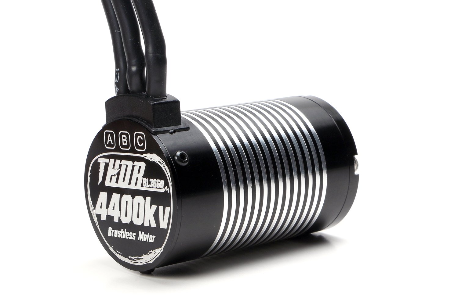 

Team Magic THOR 3660 Brushless Motor 4400KV (11.1V)