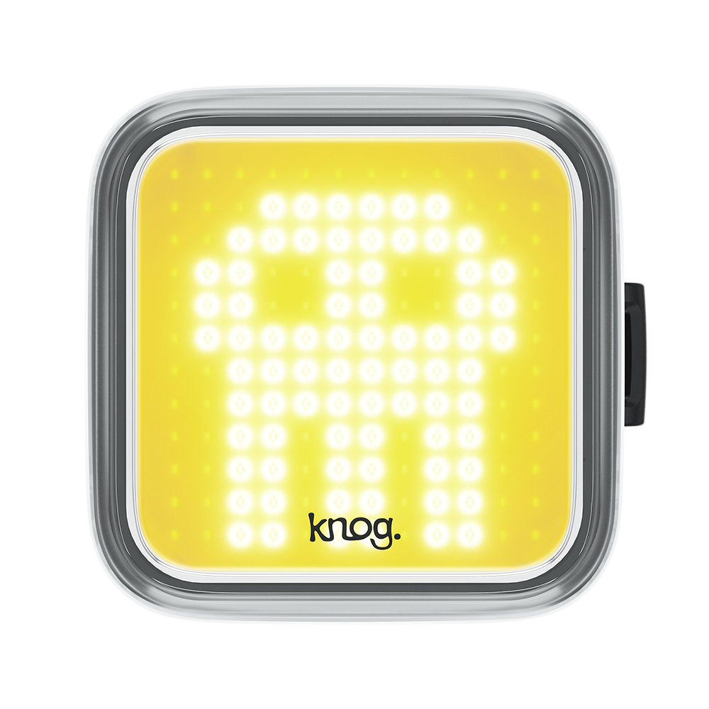 

Мигалка передняя Knog Blinder Skull Array Front 200 Lumens