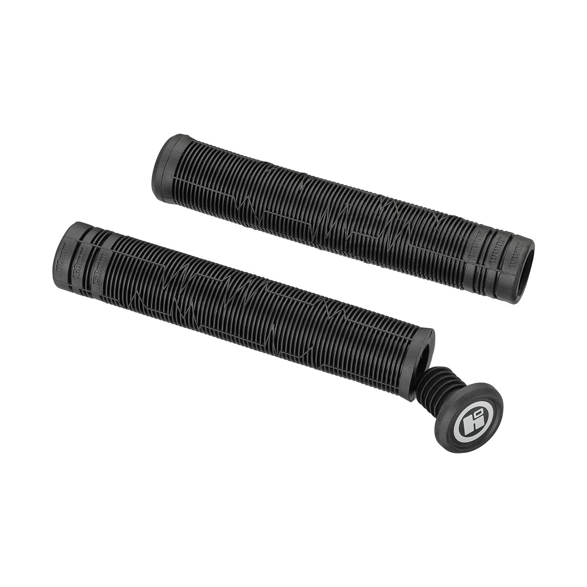 

Грипсы для трюкового самоката Hipe LMT03 Grips Black