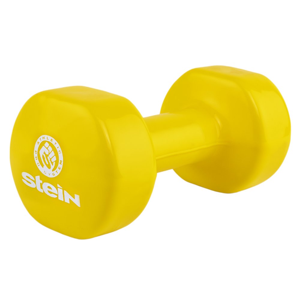 

Гантель виниловая Stein 6.0 кг / шт