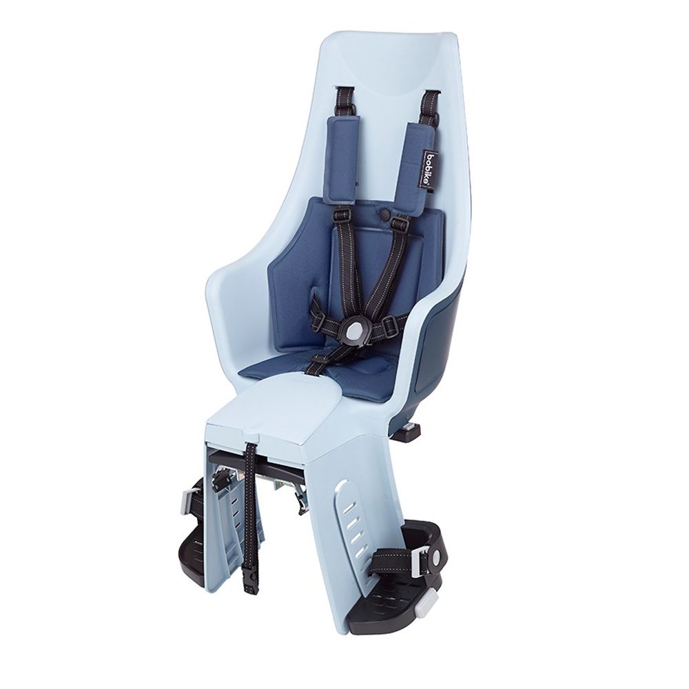 

Детское велокресло Bobike baby seat exclusive maxi Plus Carrier LED / Denim deluxe