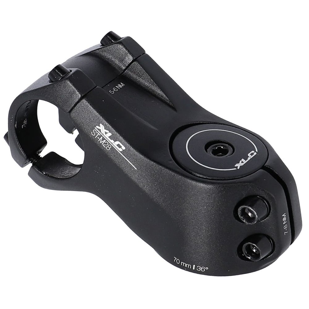 

Вынос XLC All MTN, ST-M28 1 1/8",  31.8мм, 50мм, 6°, черный