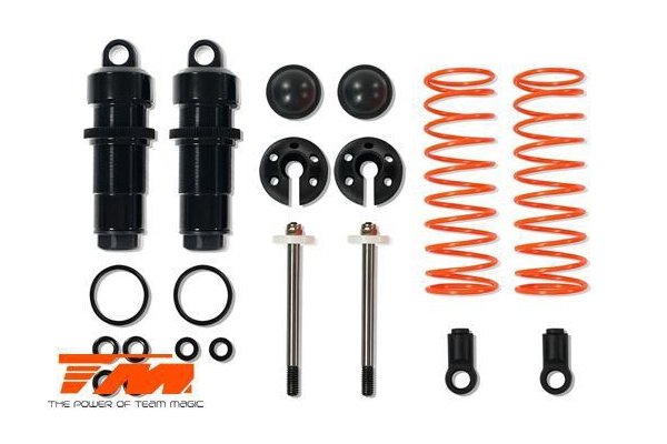 

Team Magic E5 Shock Absorber Set (2)