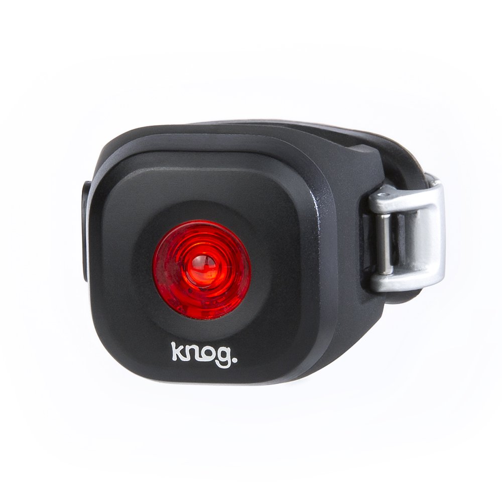 

Мигалка задняя Knog Blinder Mini Dot Rear 11 Lumens Black