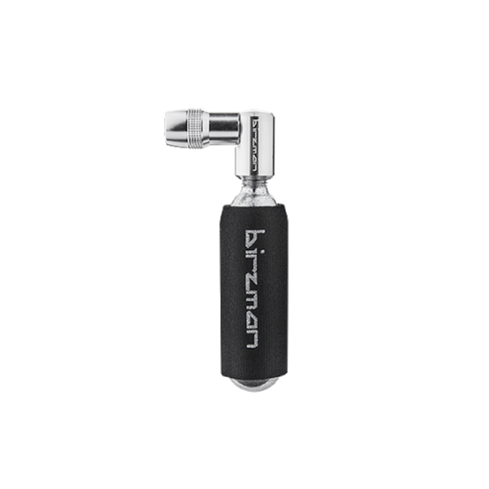 

Насос велосипедный Birzman СО2 Roar Control 16g