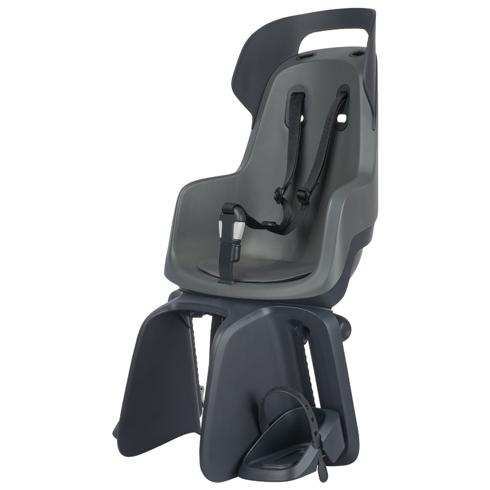

Детское кресло Bobike Maxi GO Carrier Macaron Grey