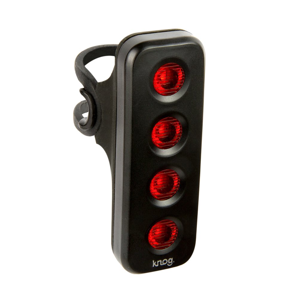 

Мигалка задняя Knog Blinder Road R70 70 Lumens Black (11756)