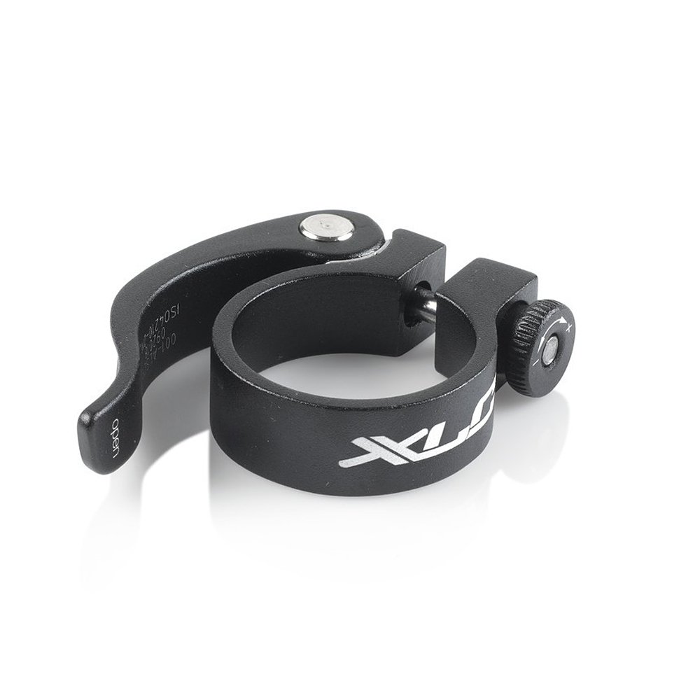 

Хомут XLC PC-L06, 31,8мм, черный