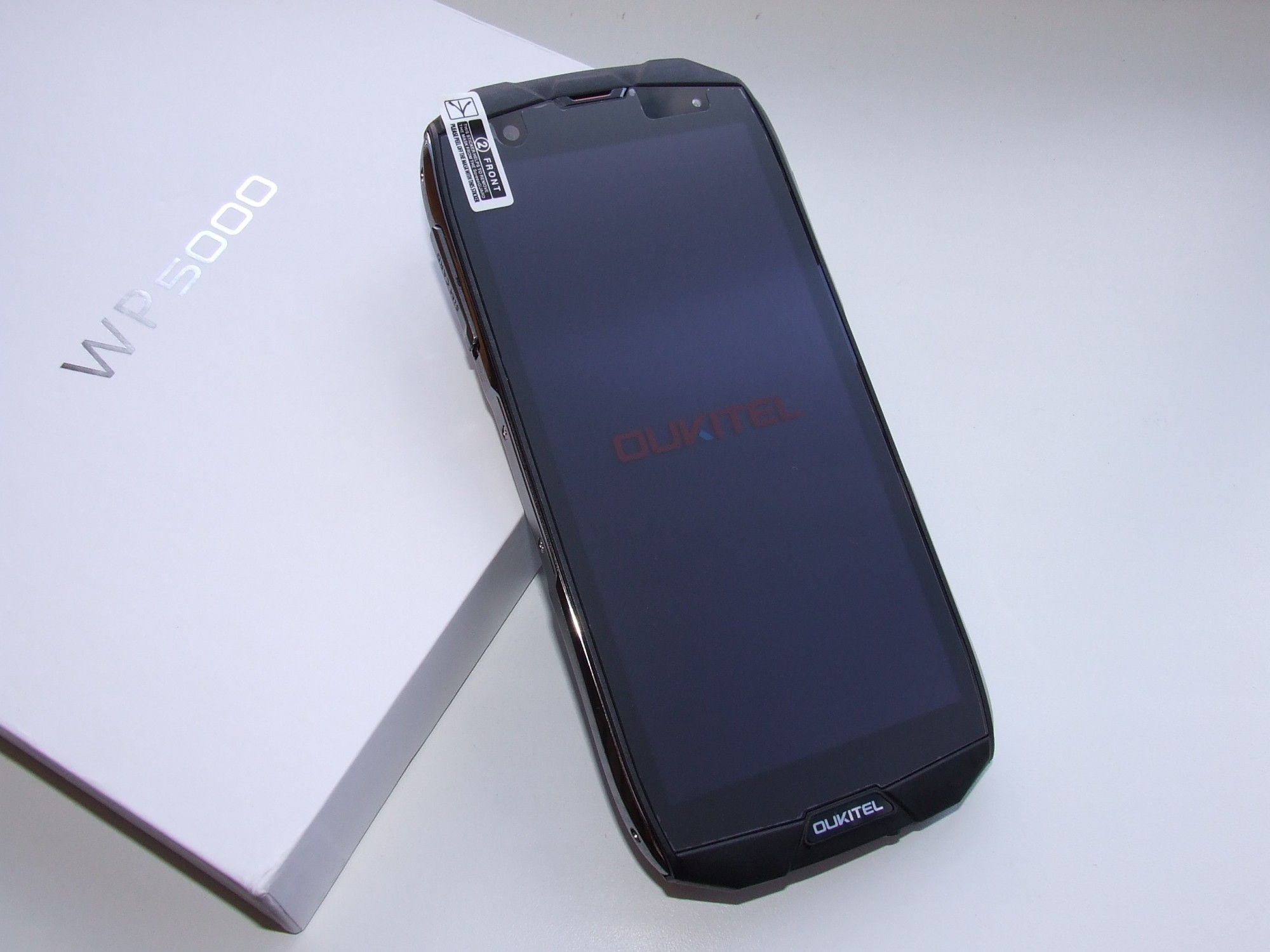 

Смартфон Oukitel WP5000 6/64Gb Green