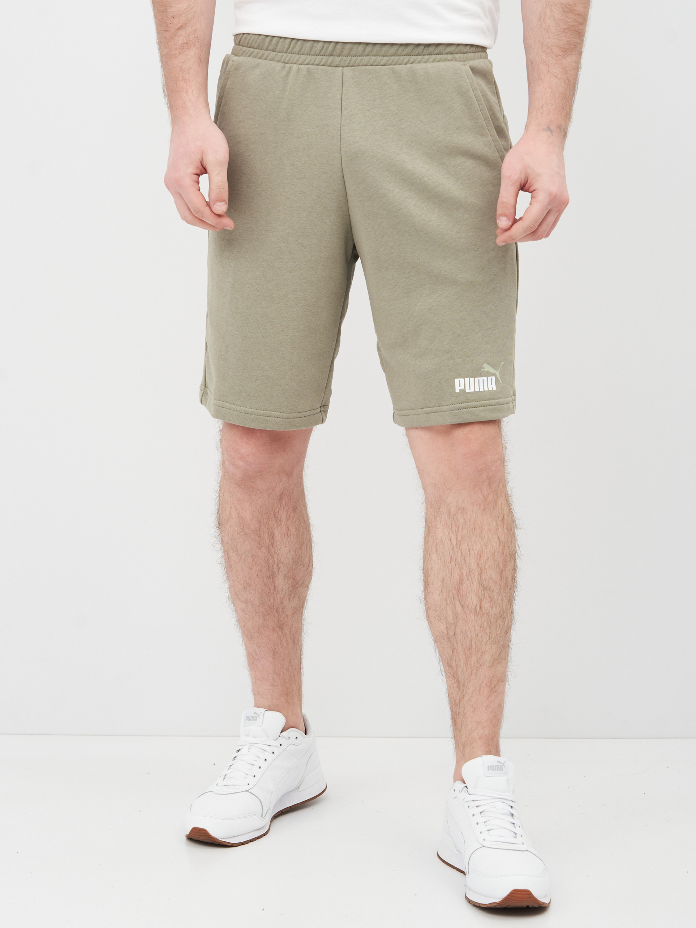 

Шорты Puma ESS+ 2 Col Shorts 58676673 S Vetiver