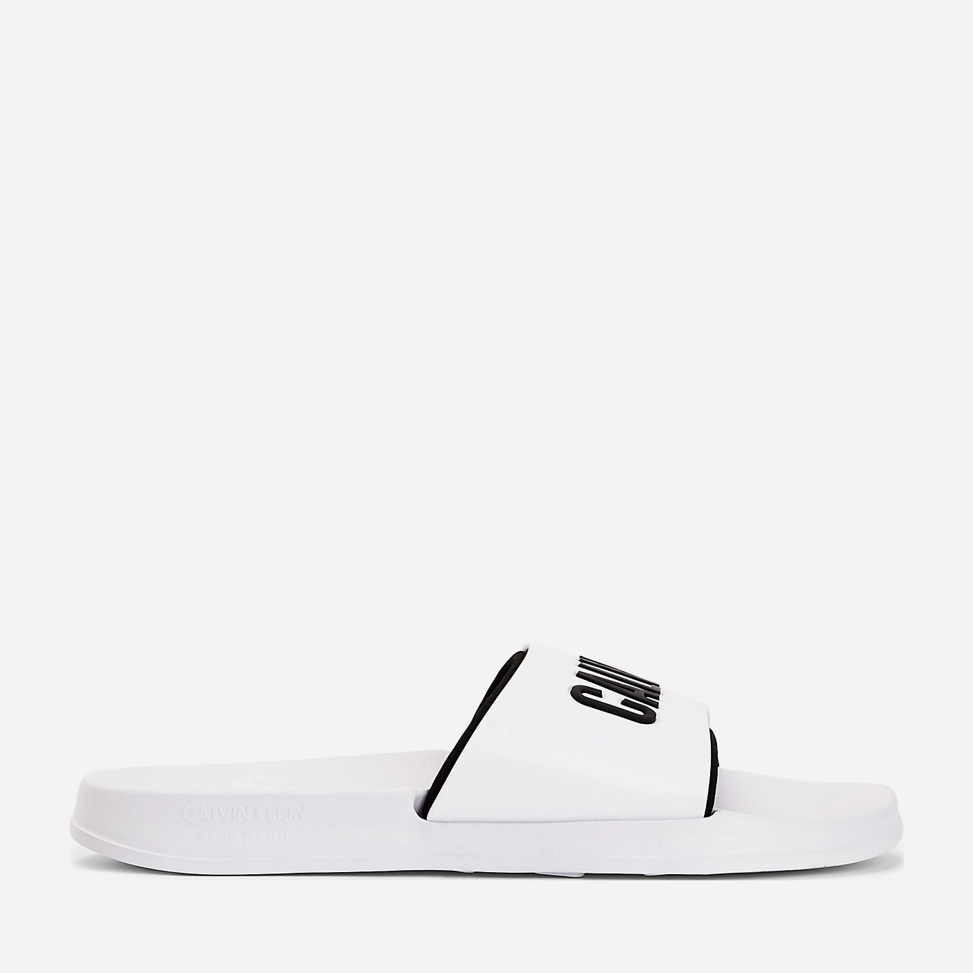 

Шлепанцы Calvin Klein Jeans Slide KW0KW01372-YCD 38