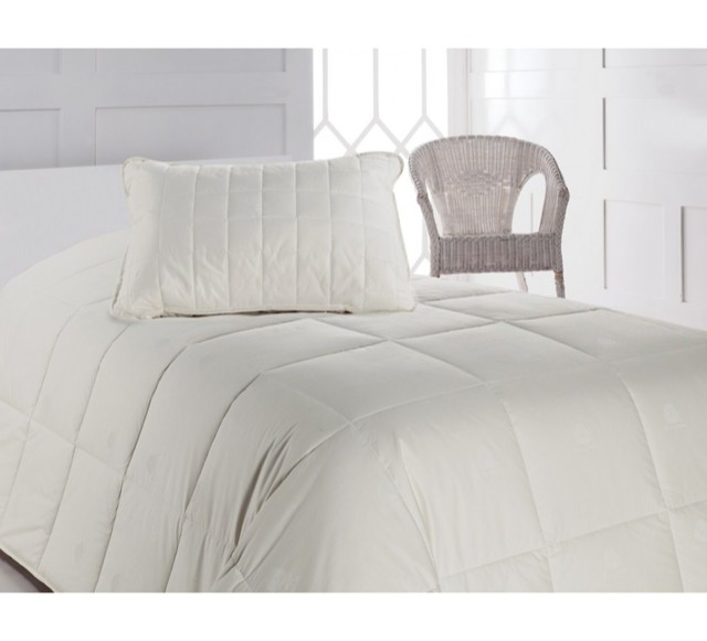 

ПОДУШКА COTTON BOX WOOLMARK ШЕРСТЬ 50х70