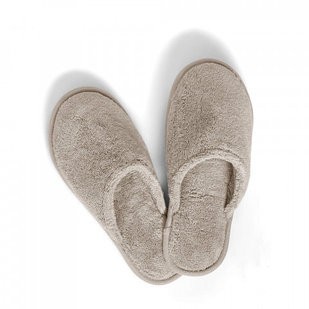 

Тапочки Lappartamente Chicago Slippers 38-39 Коричневый