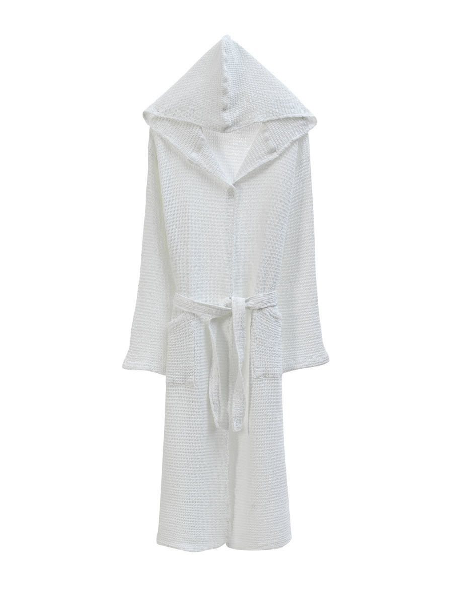 

Халат вафельный BULDANS BOHEM L-XL Белый