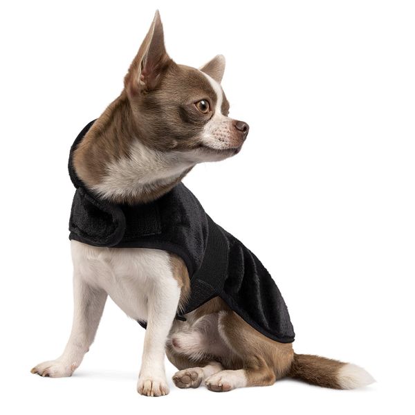 

Попона для собак Pet Fashion «Blanket» S (чорна)