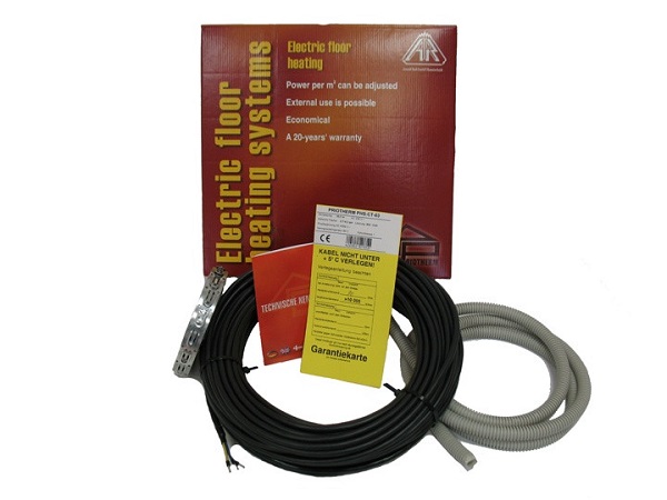 

Двухжильный кабель Arnold Rak 6101-20 EC 2000 Вт