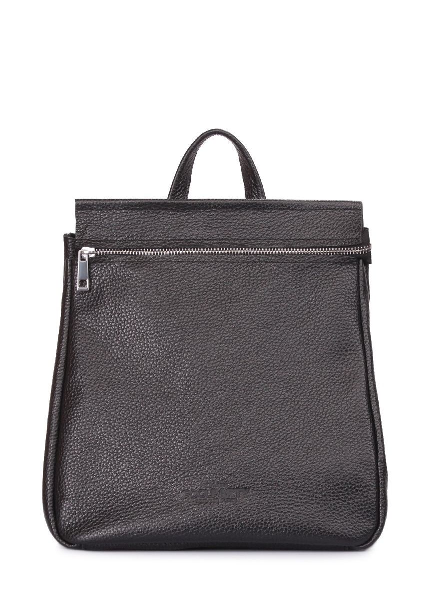 

Кожаный рюкзак Venice ( fb-venice-leather-black-pp)