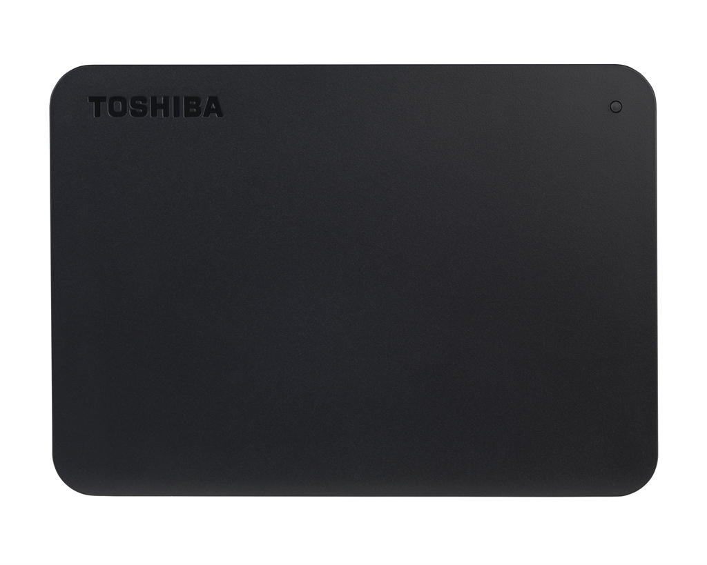 

Накопитель внешний HDD 2.5" USB 500GB Toshiba Canvio Basics Black (HDTB405EK3AA)